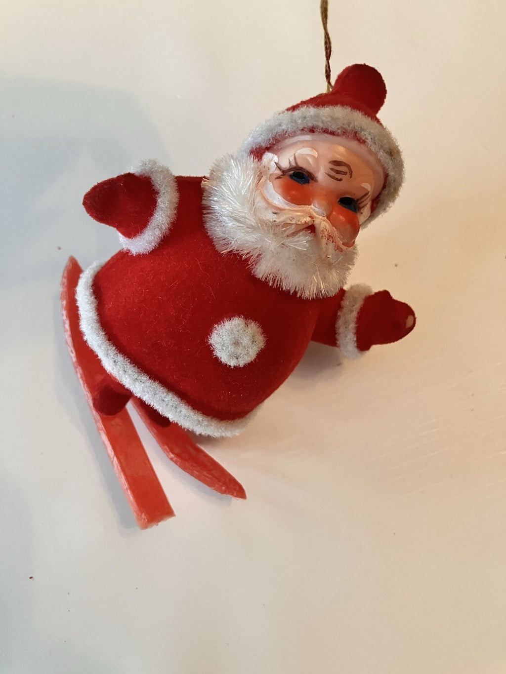 Vintage Santa Christmas Lot, Shakers, Ornaments, Elves, EVC!