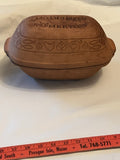 Vintage Romertopf Terracotta Clay Baker 110, Preloved Cond. Photos!