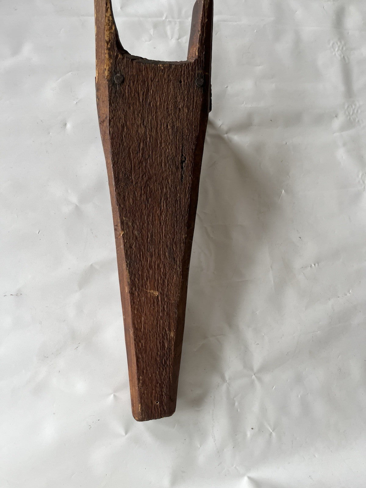 Vintage/Antique Wooden Boot Jack