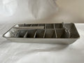 Vintage General Electric Metal Aluminum Ice Cube Tray