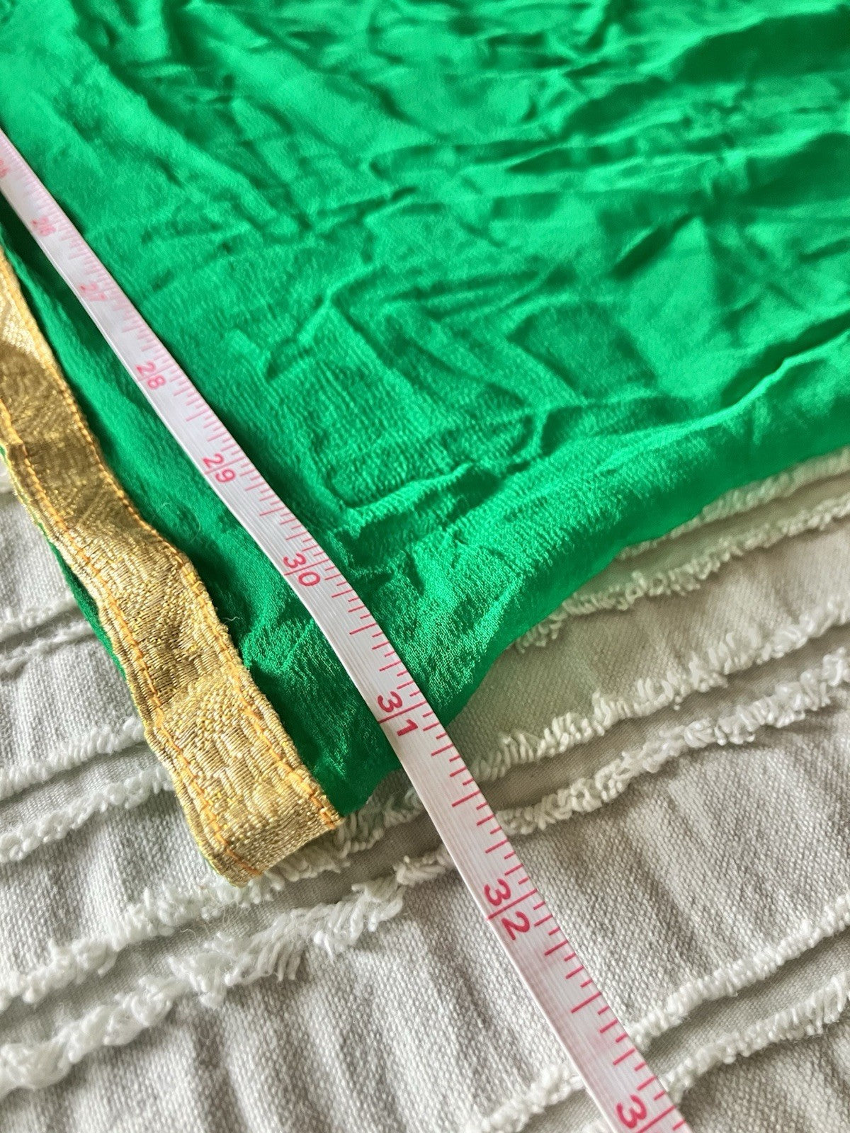 Vintage Women’s Afghan Scarf/Headdress Lot Of Four