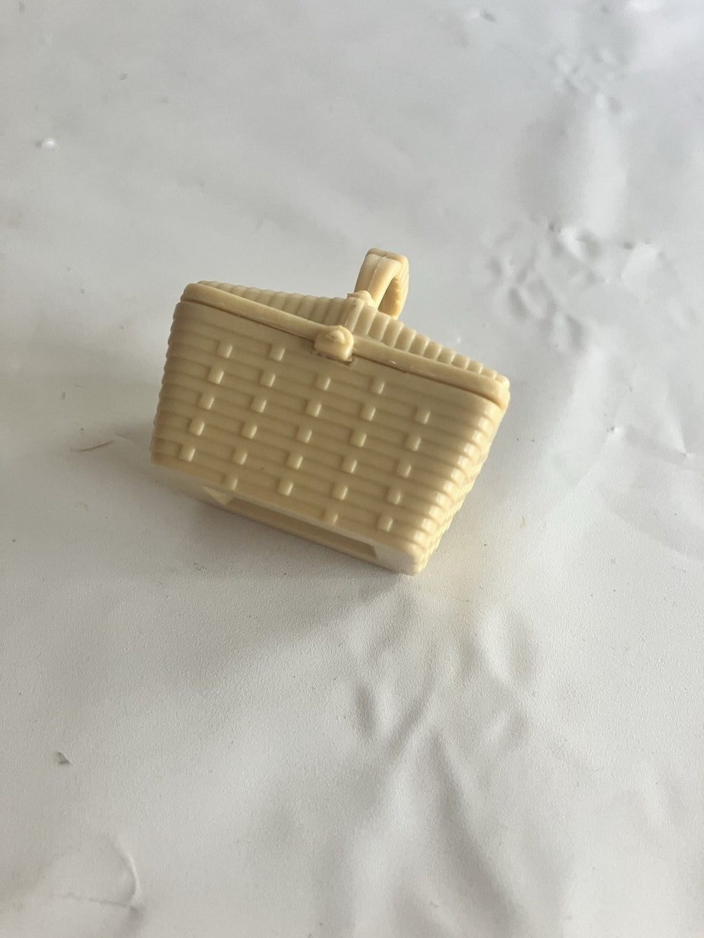 Fisher-Price Sweet Streets picnic lunch basket accessory