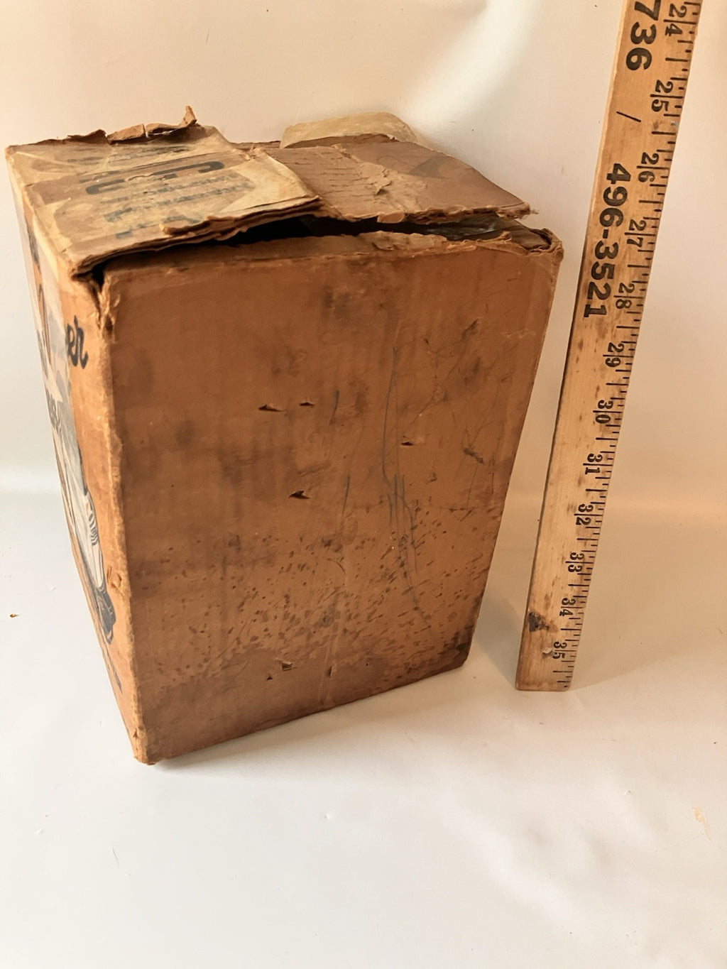 Vintage Hankscraft Electric Steam Vaporizer Model 203 W/ Original Box