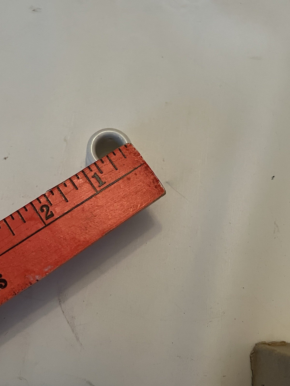 1990s 48 Count Of 1” Candle Holder; NOS. See Photos