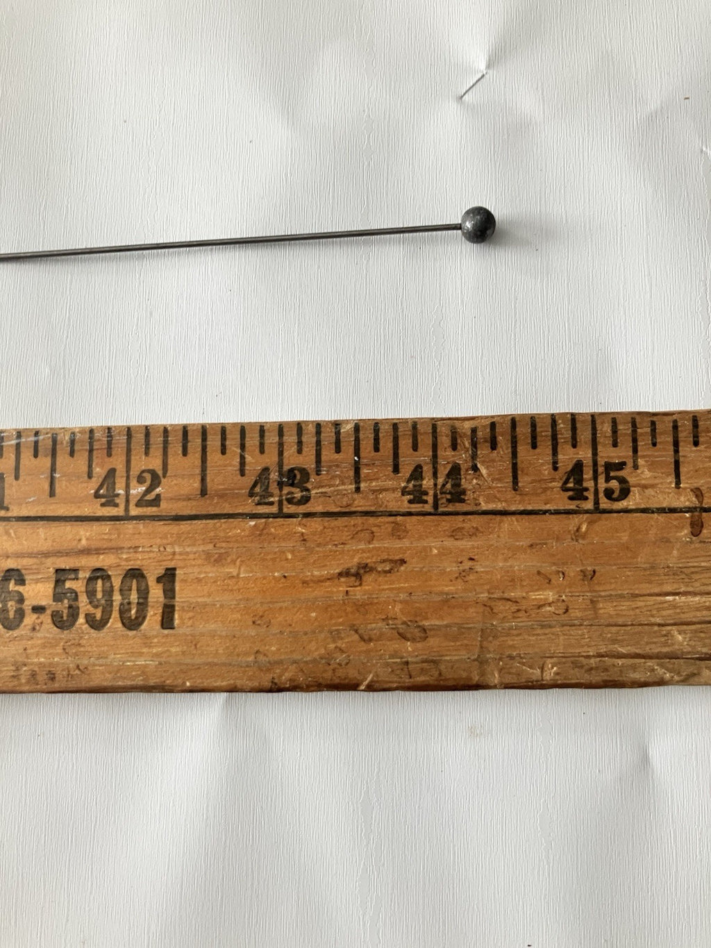 Vintage Antennae Specialist 44.5” Auto Antennae, See Photos