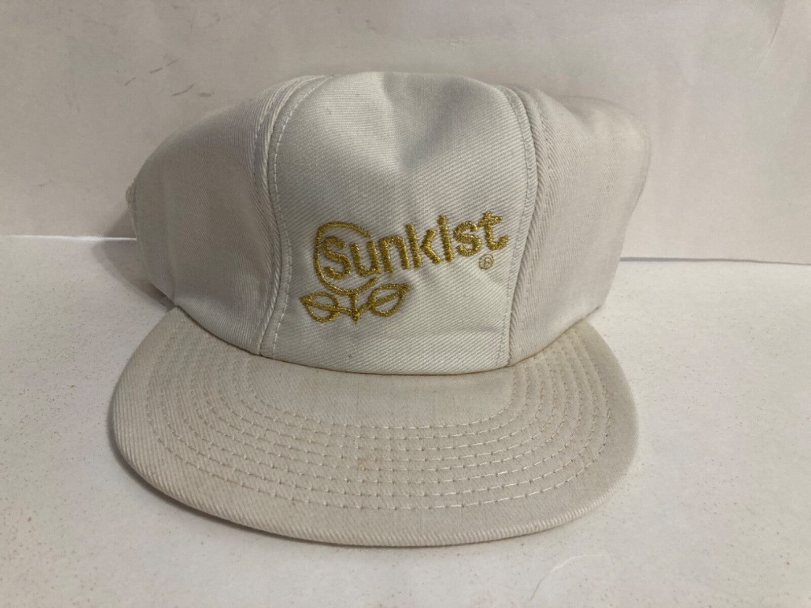 Vintage Sunkist Truckers Hat Rare 