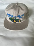 Power Mark Farm Tires Vintage Hat 