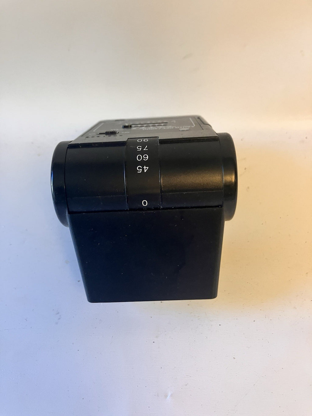 Vintage Vivitar Auto Thyristor 2800 Shoe Mount Flash Accessory