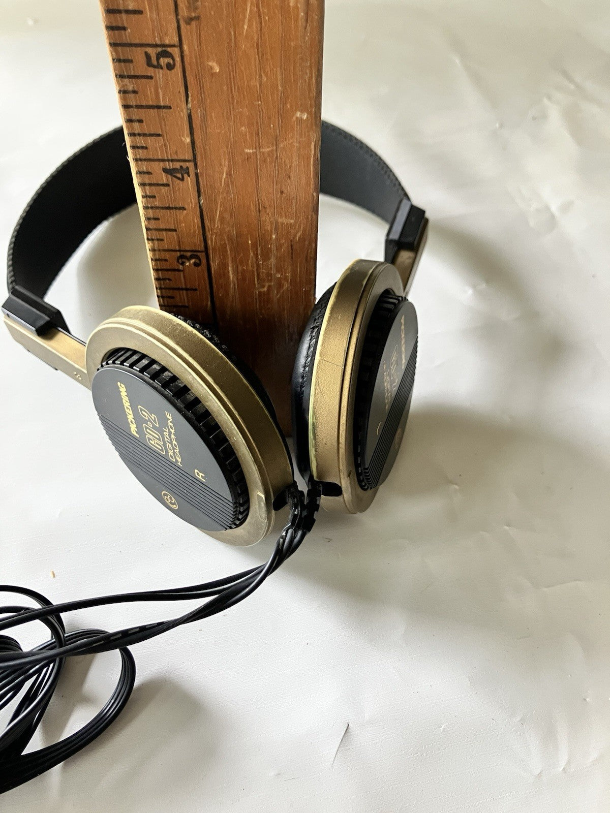 Vintage Pickering CD-2 Digital Headphones, Working Condition