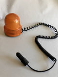 Vintage Plug In Dashboard Tow Light
