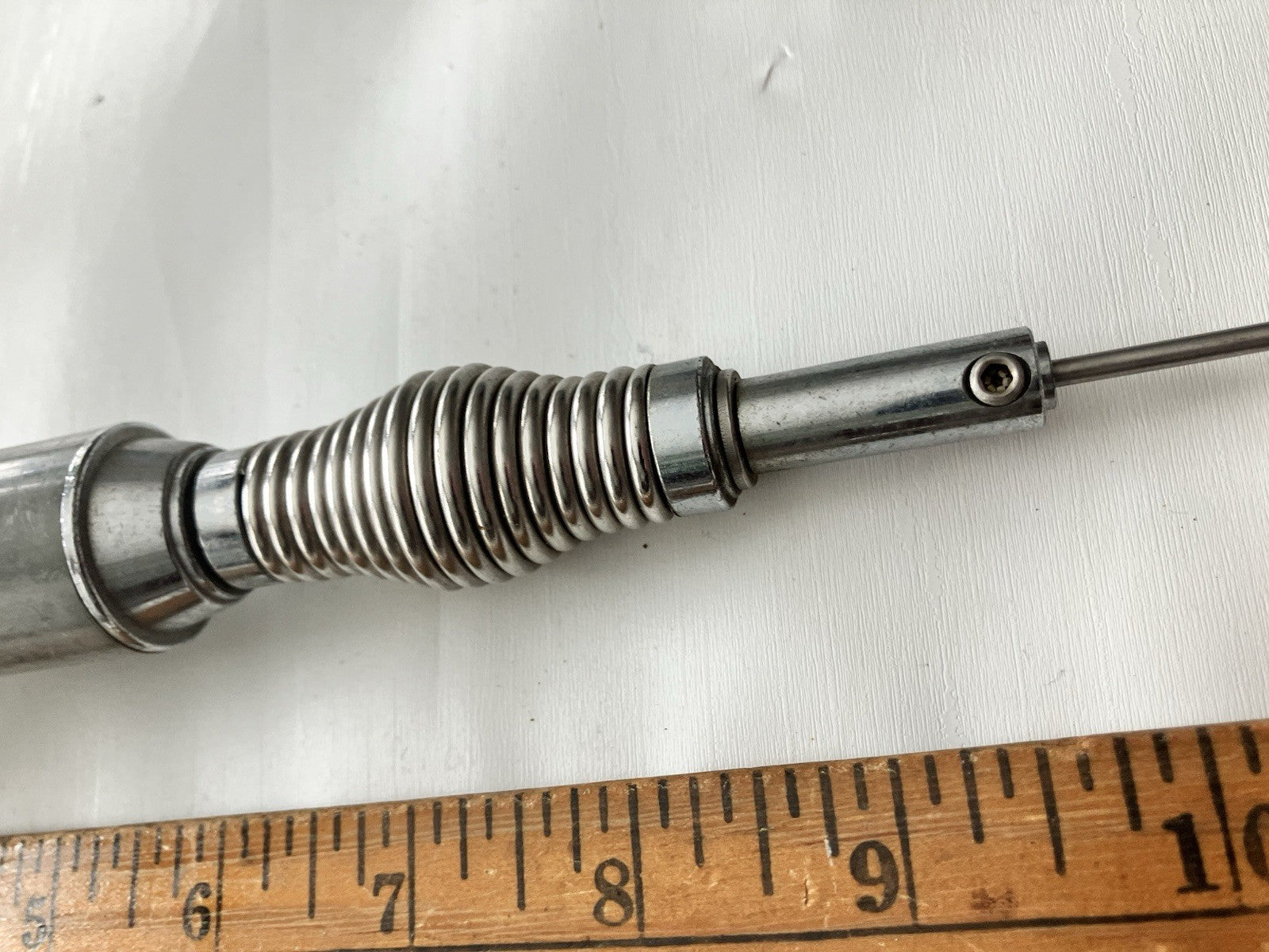 Vintage Antennae Specialist 44.5” Auto Antennae, See Photos