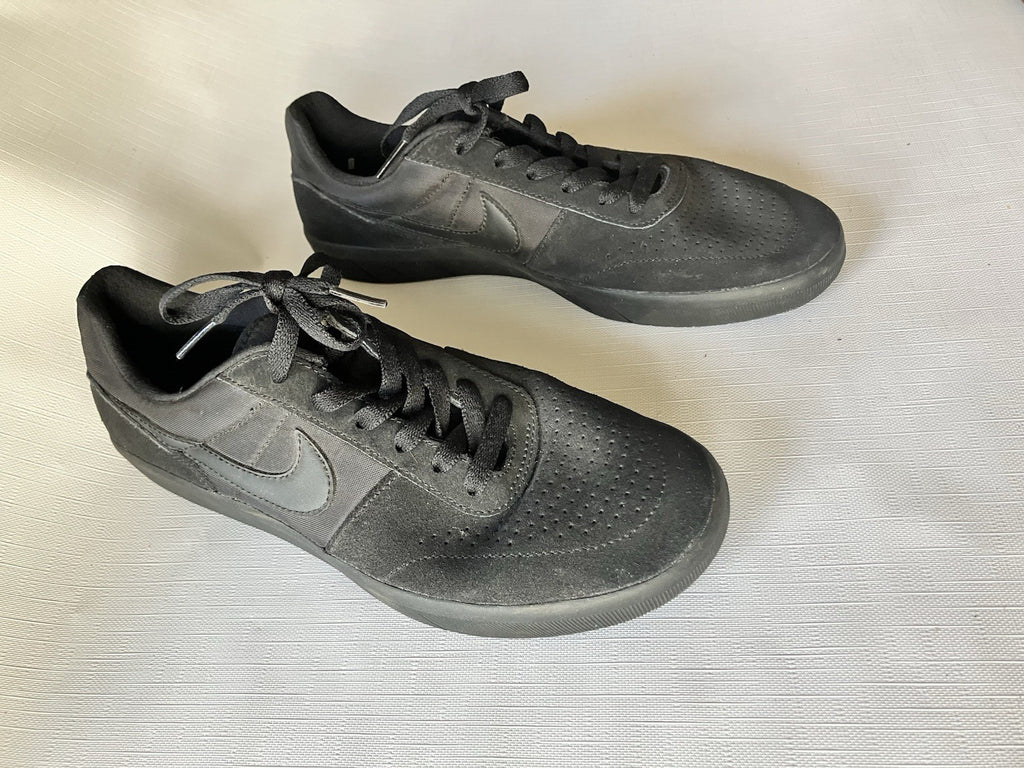 Size 8 - Nike Retro GTS Triple Black; NWOB