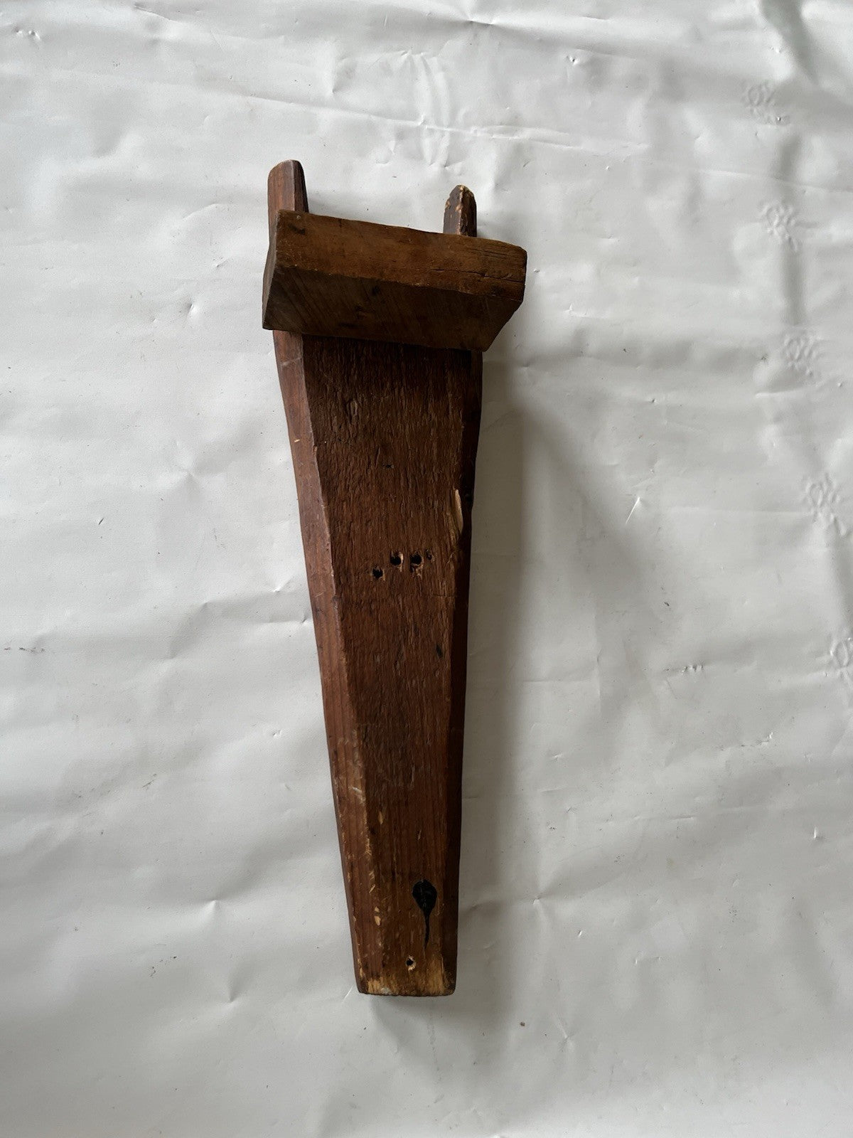 Vintage/Antique Wooden Boot Jack