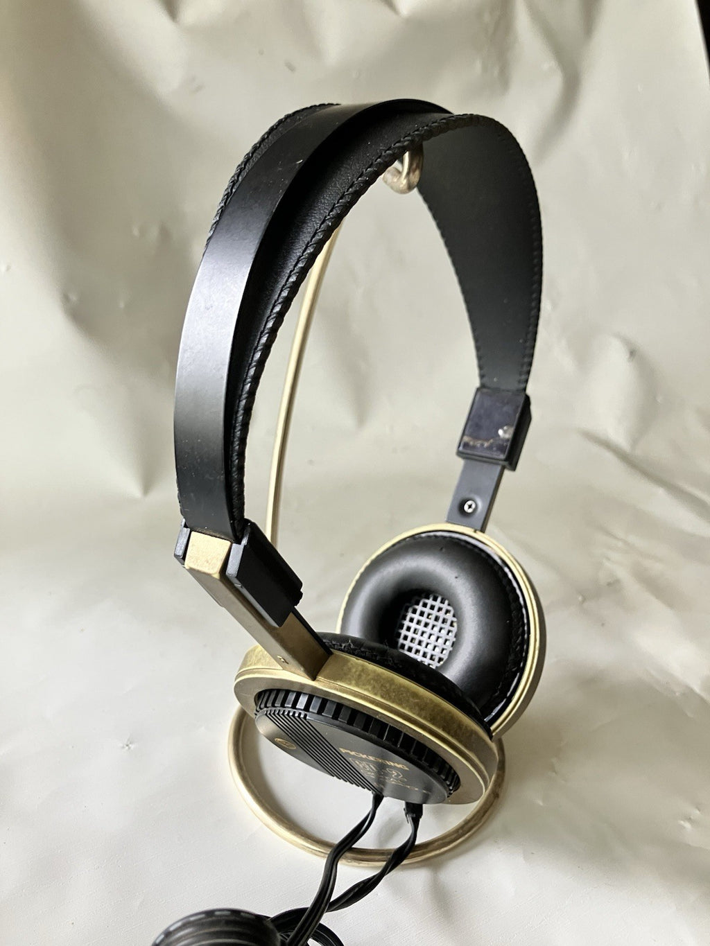 Vintage Pickering CD-2 Digital Headphones, Working Condition