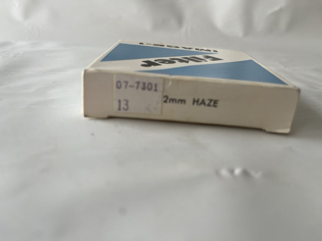 Vivitar UV-52 (VIV-UV-52) 52 mm Filter With Original Box And Paperwork