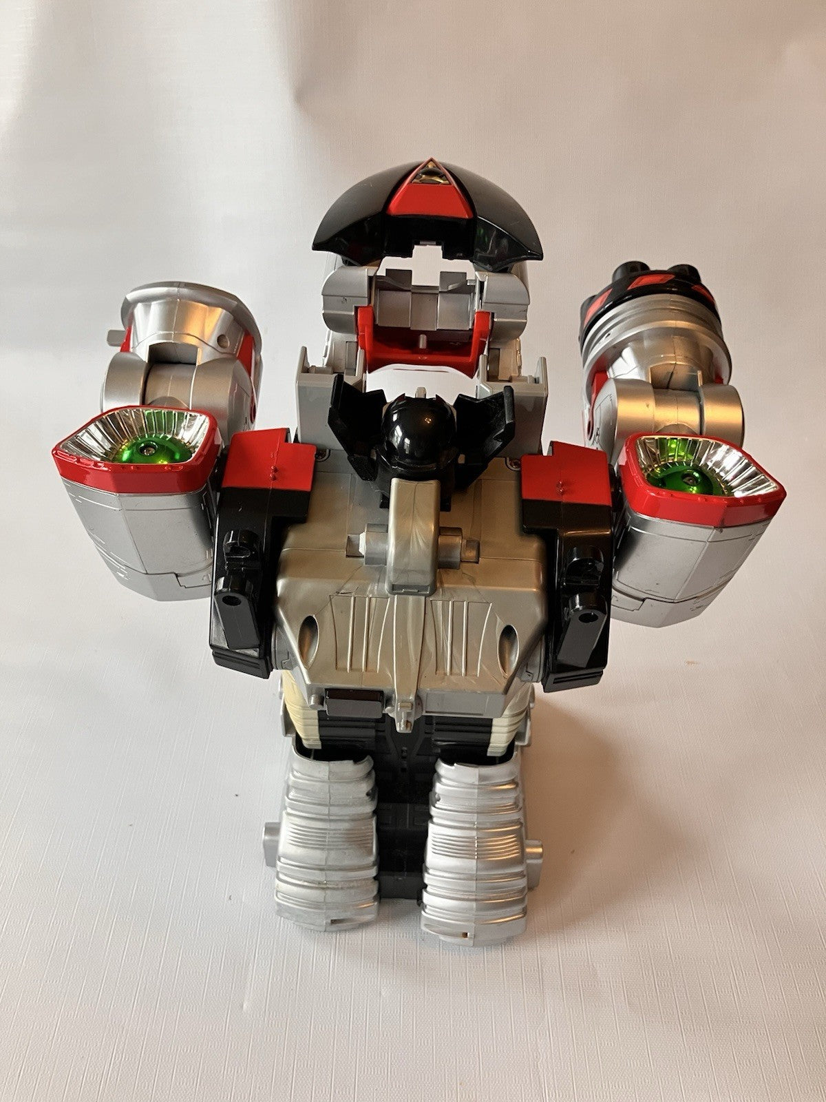 2001 Power Ranger Mirai Sentai DX Virex Robo Bandai Tokusatsu