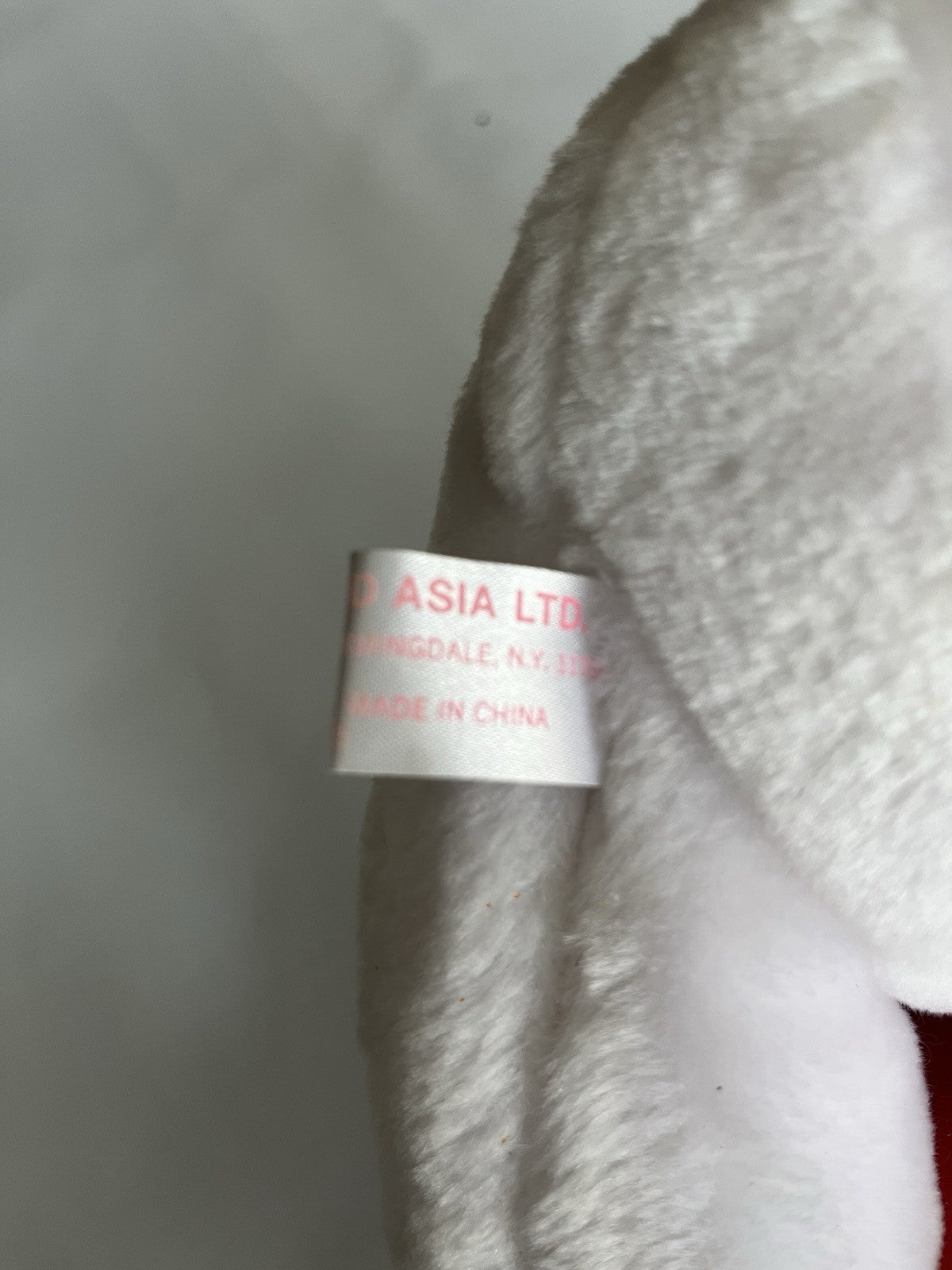 Vintage Lemonwood Asia Ltd. Valentines “You’re Mine” Heart Teddy Bear