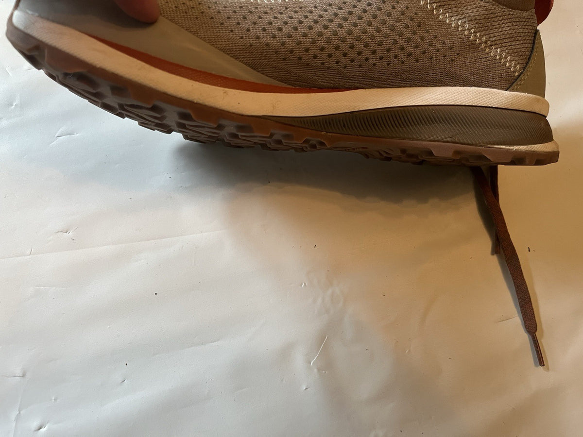 L.L.Bean Women's Elevation Hiking Shoes, Ventilated in the Iron colorw