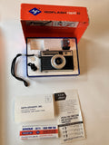 Vintage Agfa Isoflash Rapid C Instant Loading Camera with Box, Flashcube & More