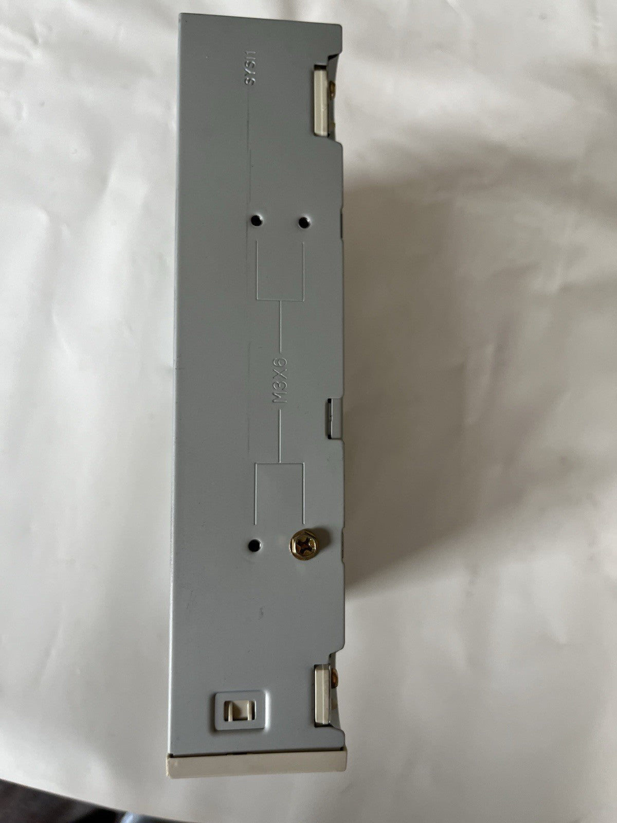 Samsung CD-RW/DVD Drive TS-H492; 2005.
