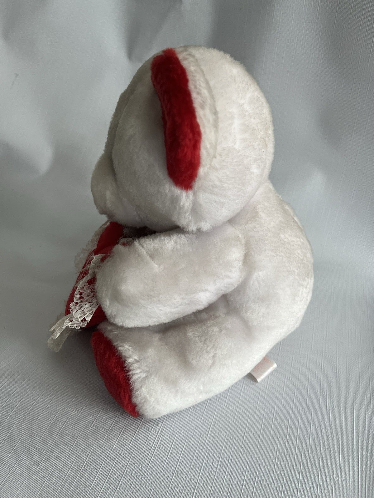 Vintage Lemonwood Asia Ltd. Valentines “You’re Mine” Heart Teddy Bear