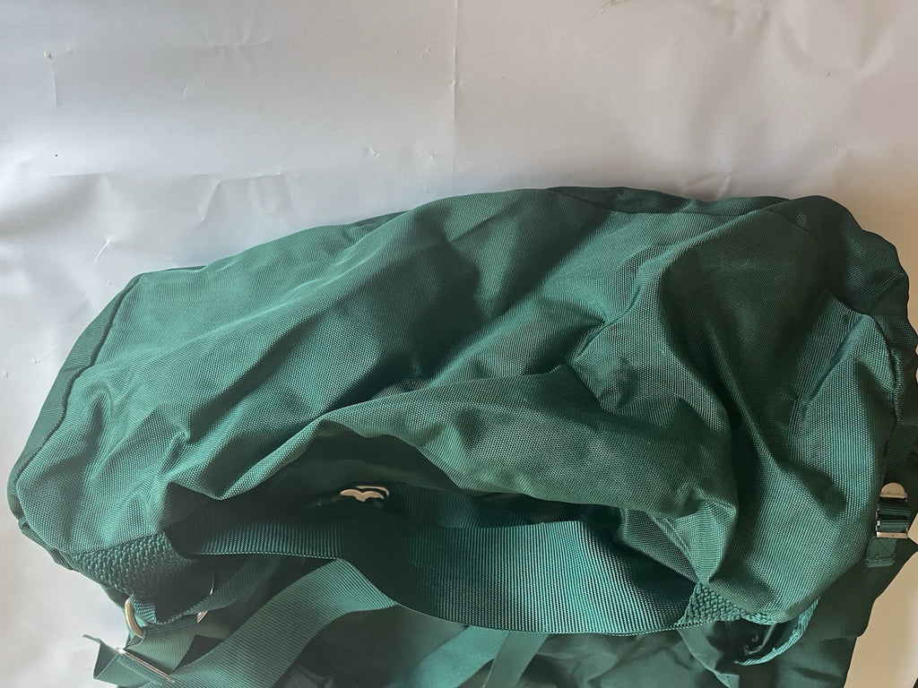 Vintage Camp-Pro Green Backpack No. 6065; XL
