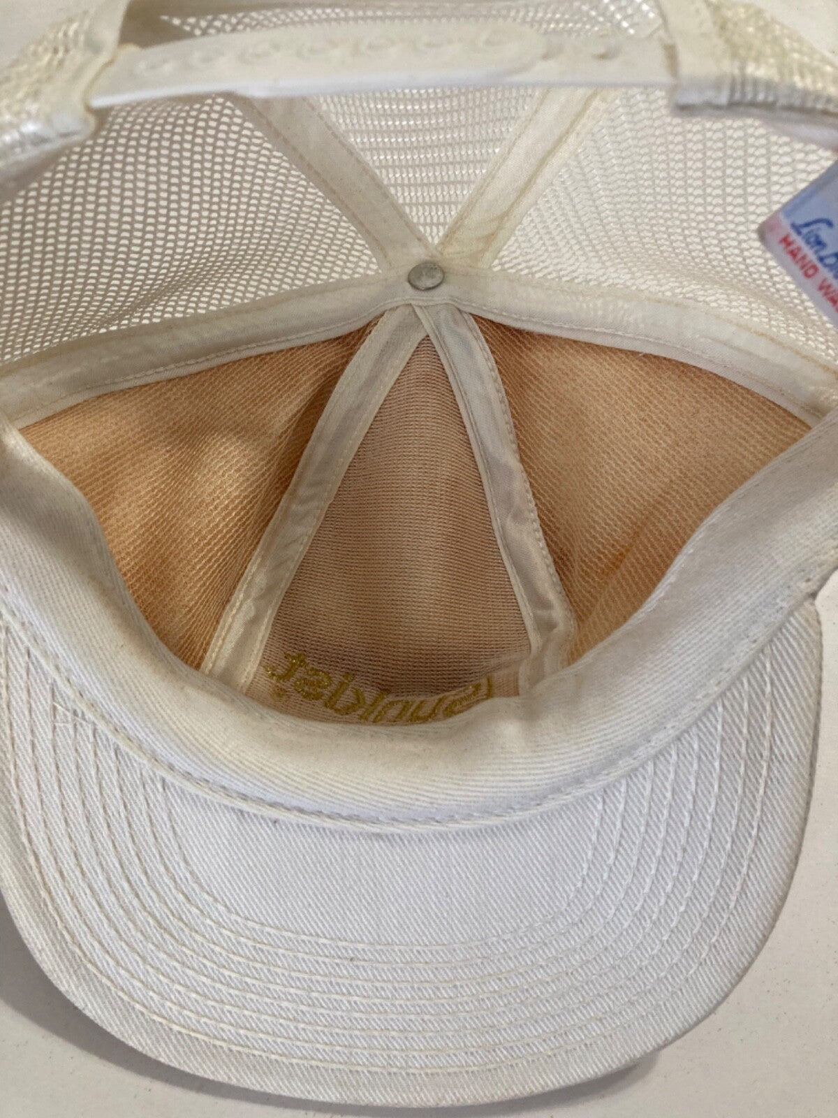 Vintage Sunkist Truckers Hat Rare 