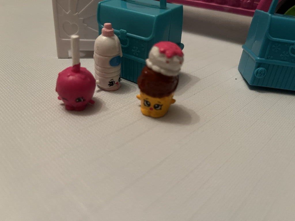 Shopkins Season 3 Scoops Ice Cream Truck Playset