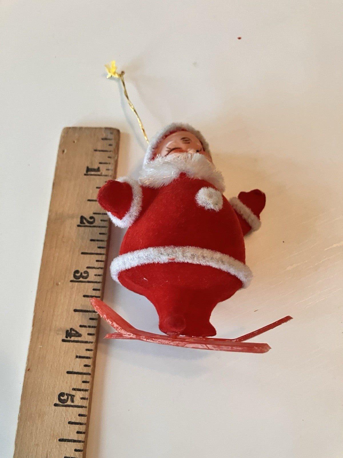 Vintage Santa Christmas Lot, Shakers, Ornaments, Elves, EVC!