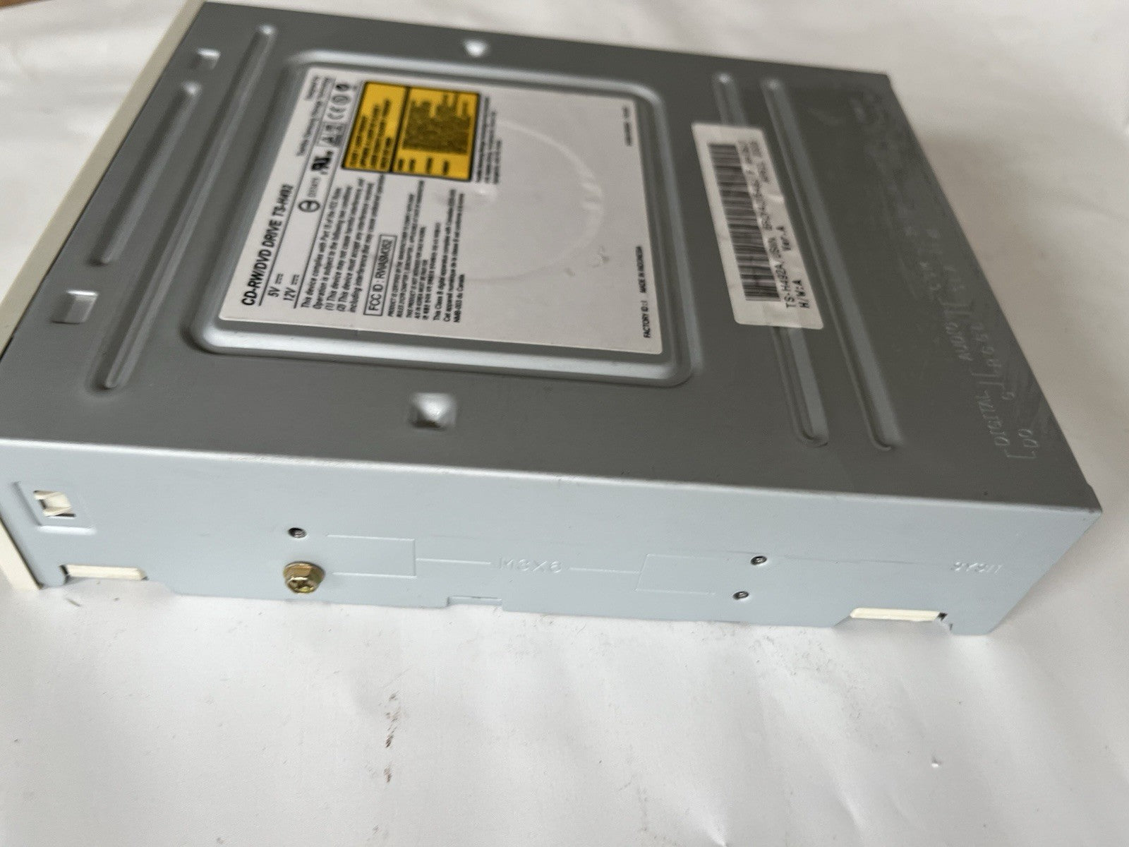 Samsung CD-RW/DVD Drive TS-H492; 2005.