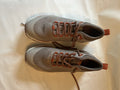 L.L.Bean Women's Elevation Hiking Shoes, Ventilated in the Iron colorw