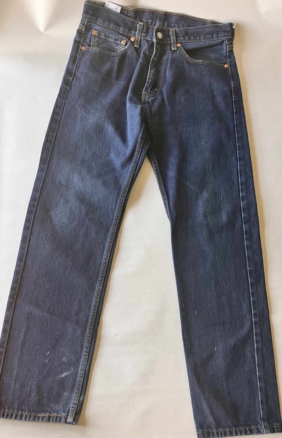 Men’s Levi’s 505 32x32 Dark Wash Jean