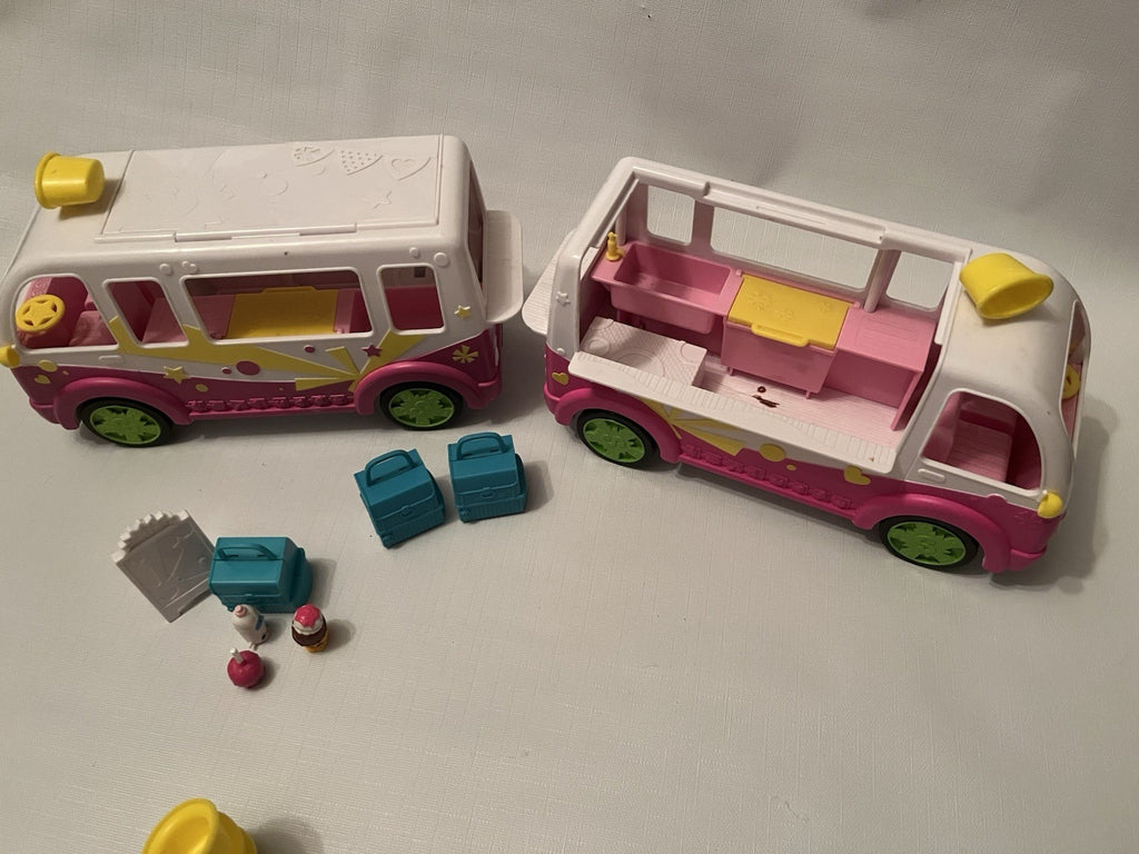 Shopkins Season 3 Scoops Ice Cream Truck Playset