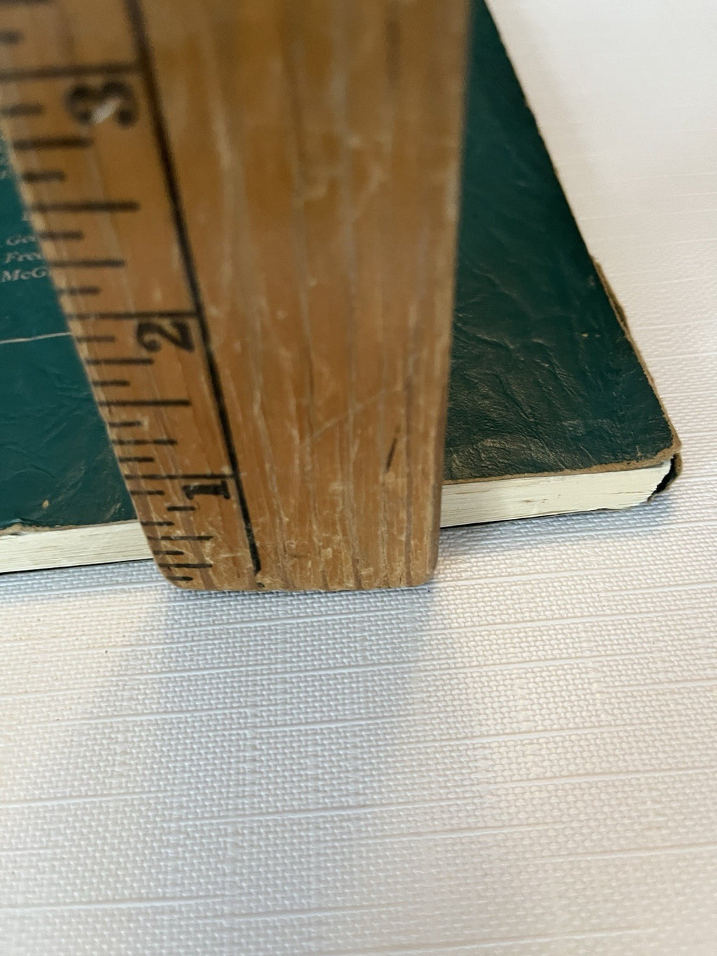 Vintage 1956 Danforth, Maine Yearbook And Grade 5 Class Photo