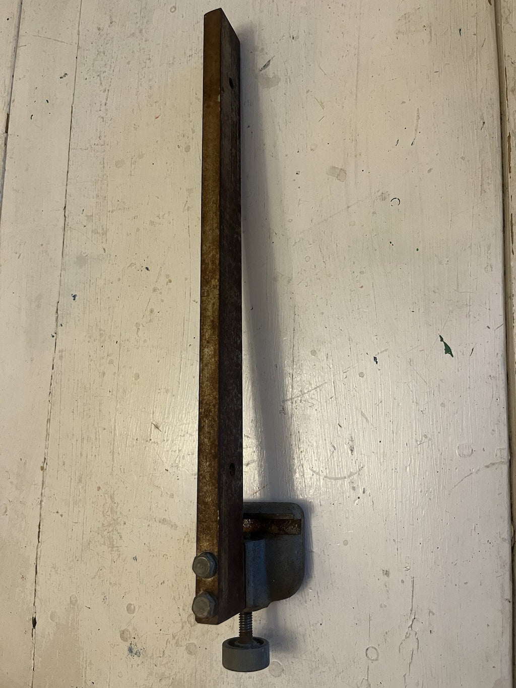 VINTAGE Rip Fence For Delta Homecraft Table Saw 18”
