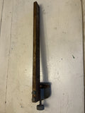 VINTAGE Rip Fence For Delta Homecraft Table Saw 18”