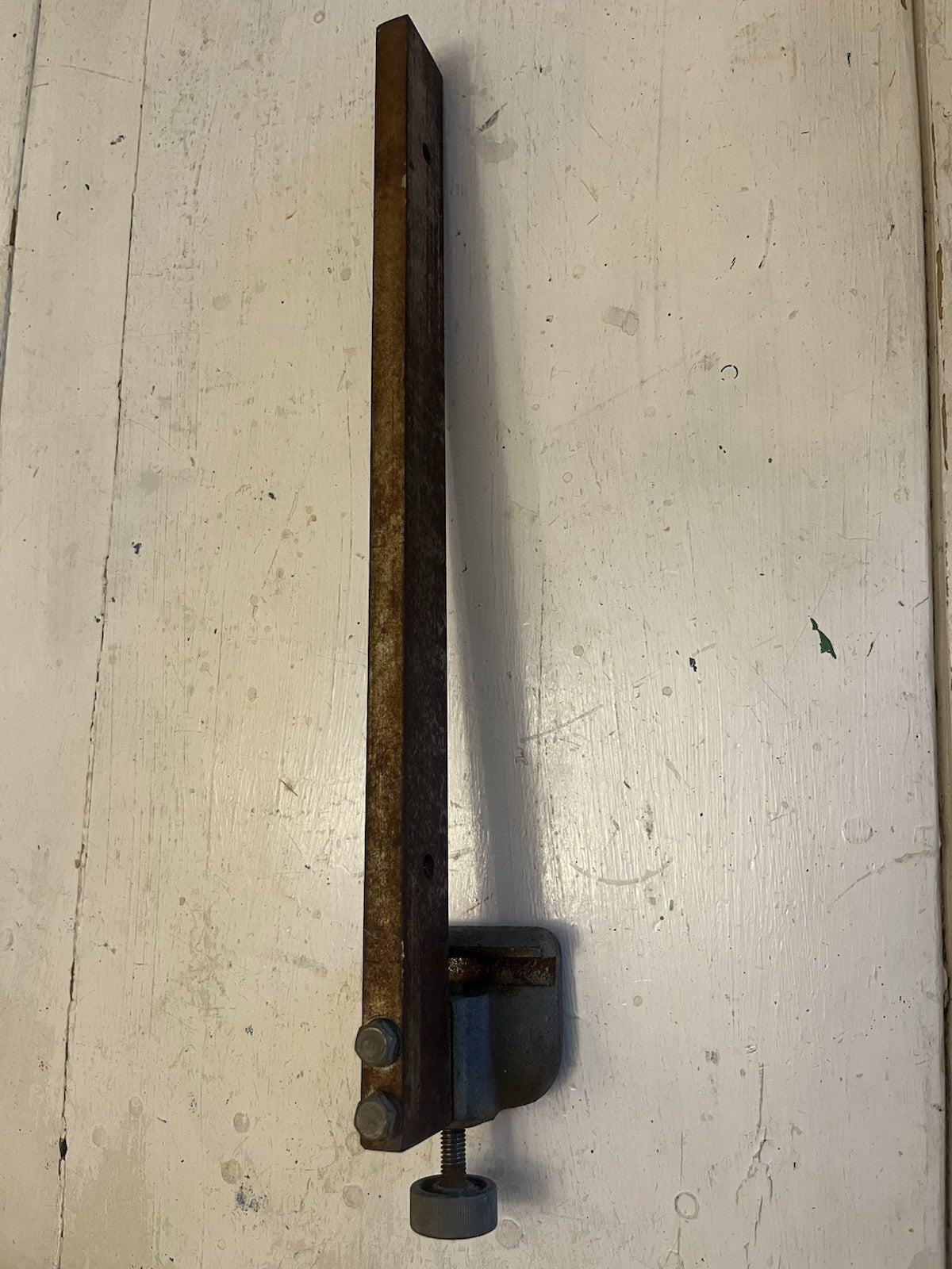 VINTAGE Rip Fence For Delta Homecraft Table Saw 18”