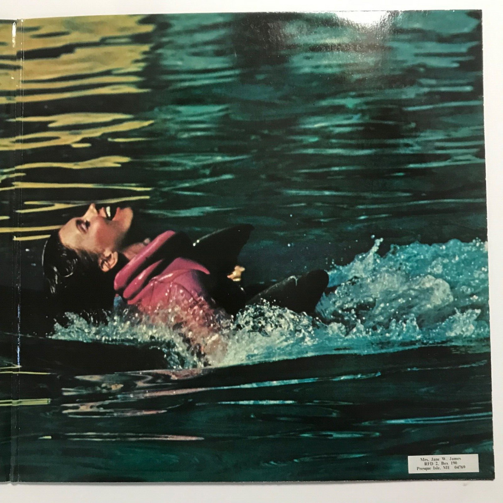 Vintage OLIVIA NEWTON-JOHN Physical original VINYL Gatefold LP 1981 MCA-5229