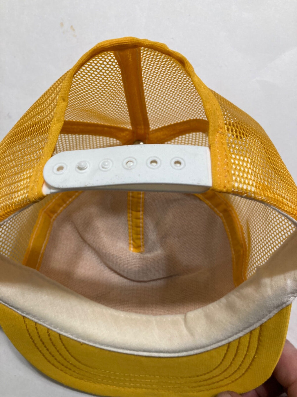 Dupont Lexone DF The Dry Flowable Vintage Truckers Hat New Old Stock
