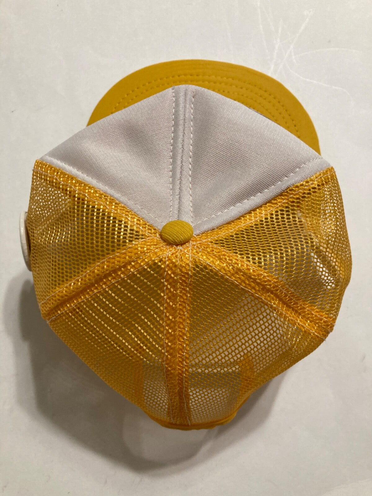 Dupont Lexone DF The Dry Flowable Vintage Truckers Hat New Old Stock