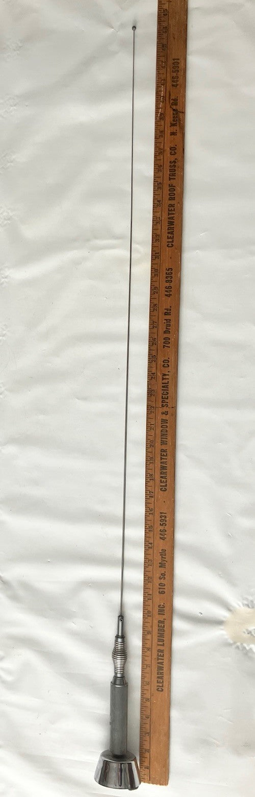 Vintage Antennae Specialist 44.5” Auto Antennae, See Photos