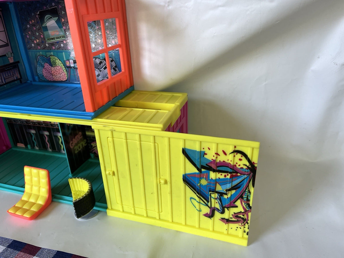 L.O.L. Surprise! Clubhouse Remix Playset Partial Set PHOTOS For Details