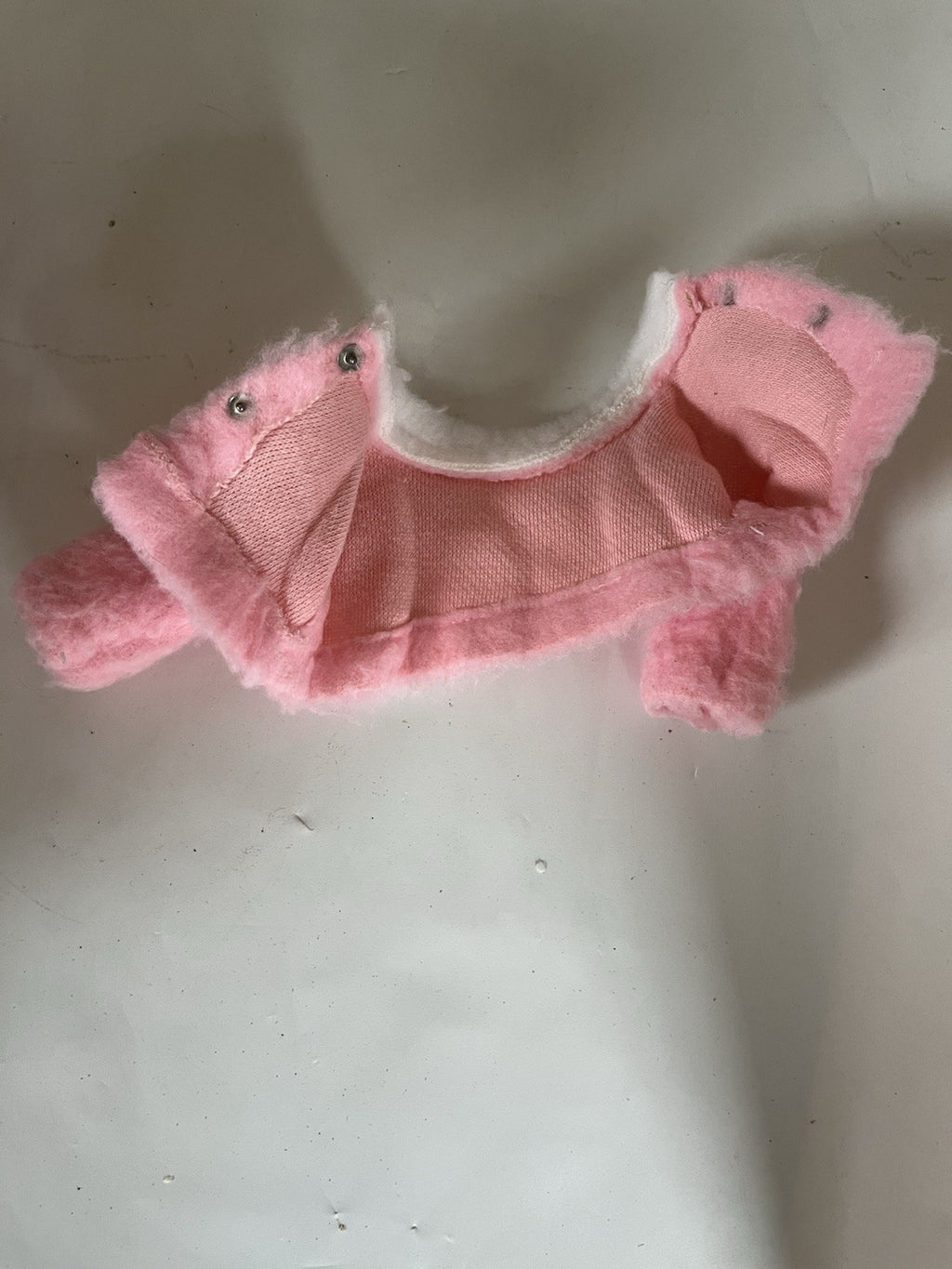 Vintage 1950s Vogue Doll Pink Sweater And Blanket 