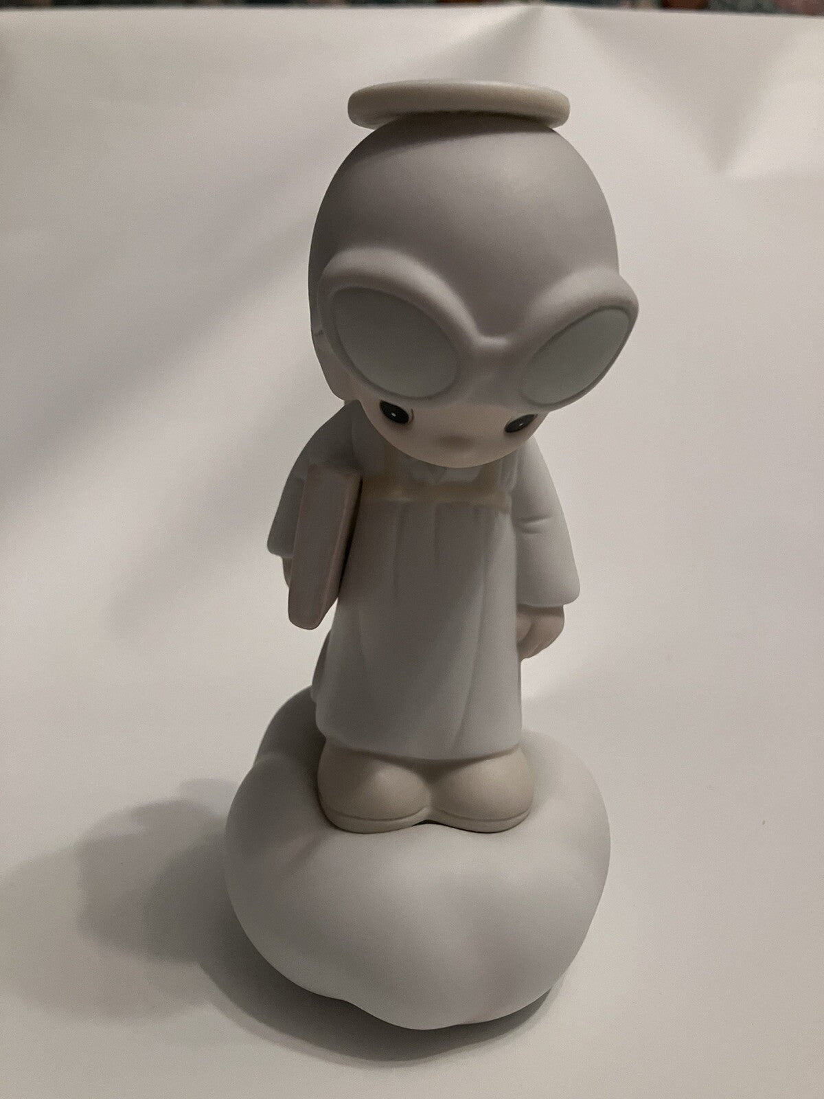 Precious Moments Lot Of 6  “Angel” Figurines ‘82-‘85 Collections