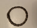 Vintage Sterling Silver, SU 925 Italy Bracelet 4 Gram