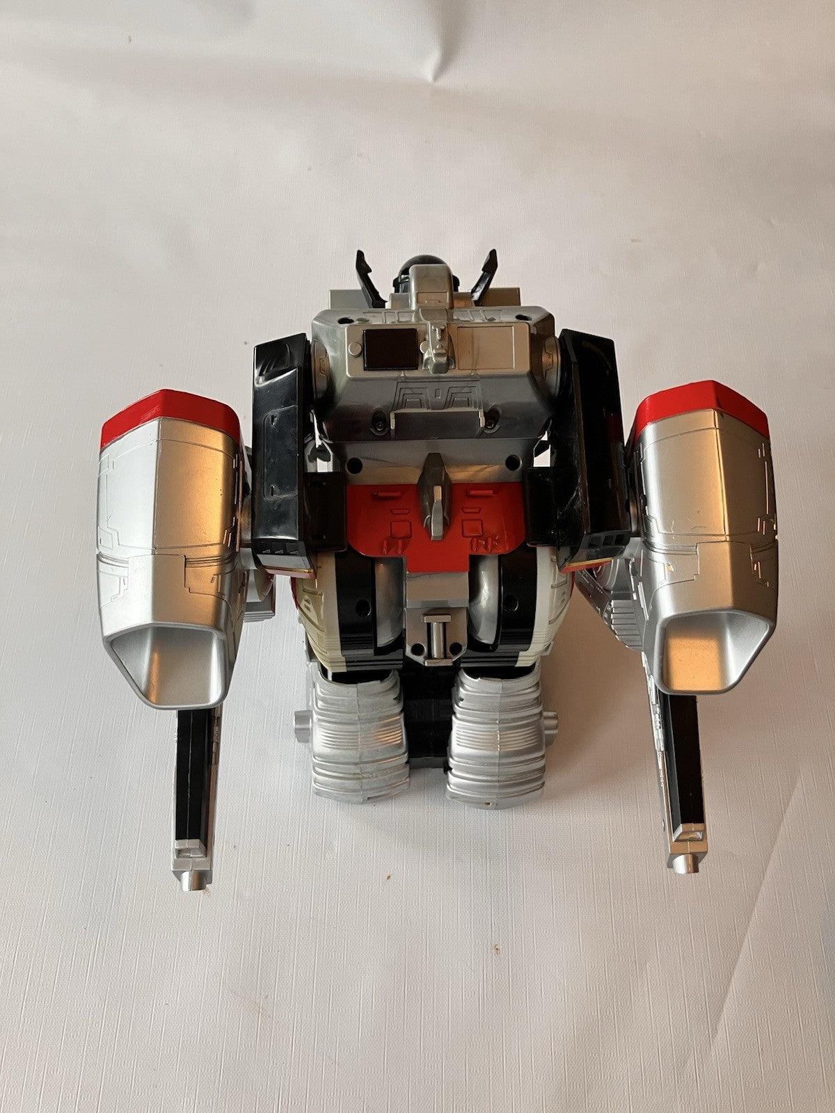 2001 Power Ranger Mirai Sentai DX Virex Robo Bandai Tokusatsu