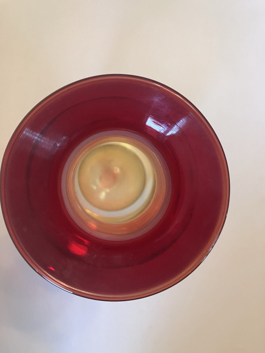 Vintage Blenko Glass Vase