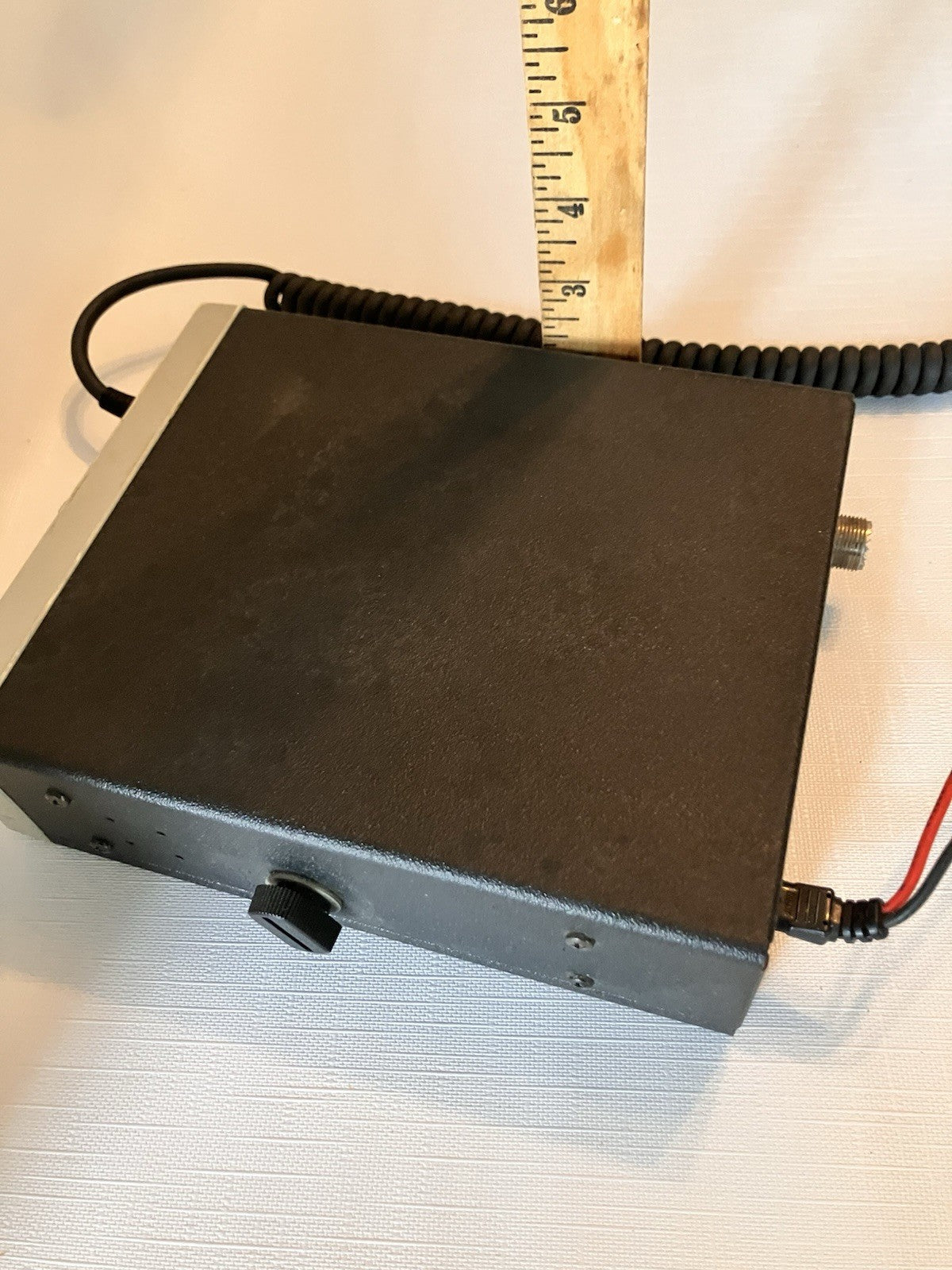 General Electric CB Radio Model 3-58040 40 Channel PLL System With Handheld