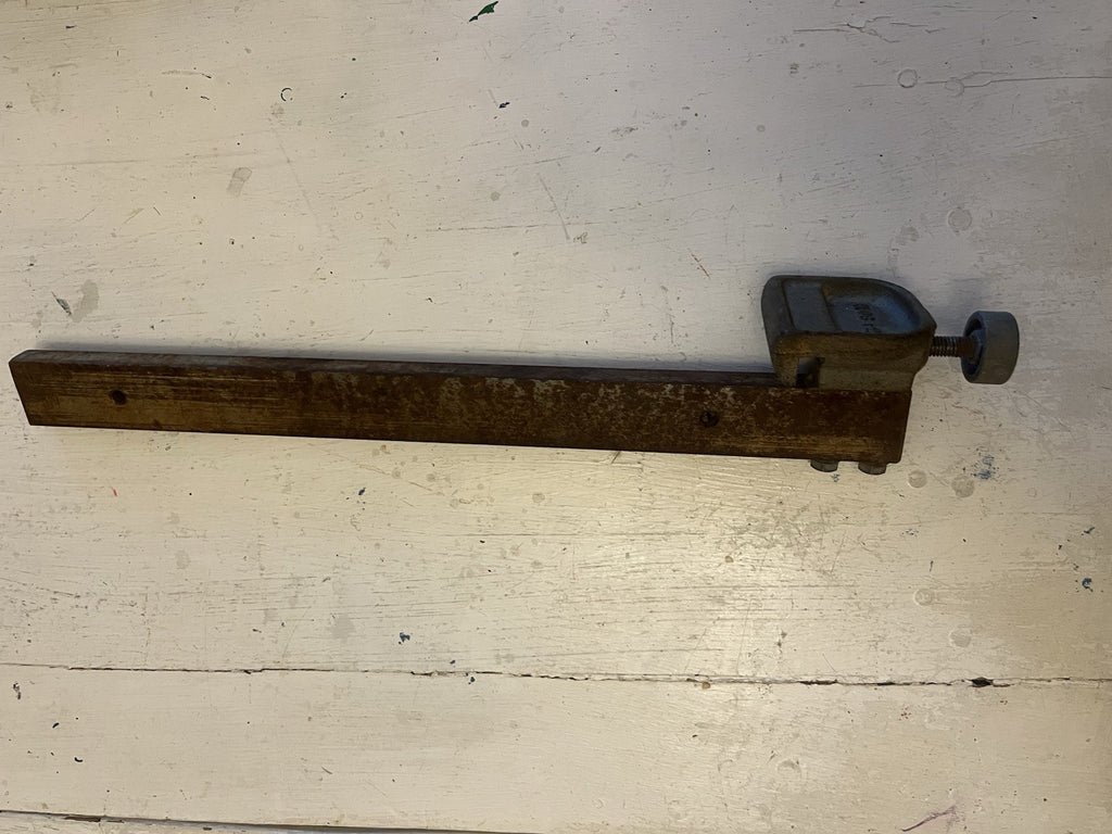 VINTAGE Rip Fence For Delta Homecraft Table Saw 18”