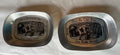 “Give Us This Day” Aluminum Trays (2)
